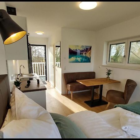 Fernweg Apartments Nidderau Eksteriør bilde