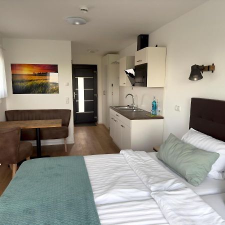 Fernweg Apartments Nidderau Eksteriør bilde