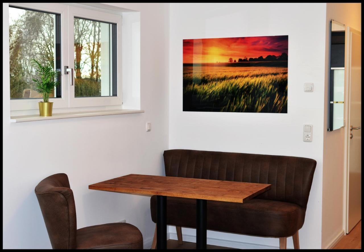 Fernweg Apartments Nidderau Eksteriør bilde