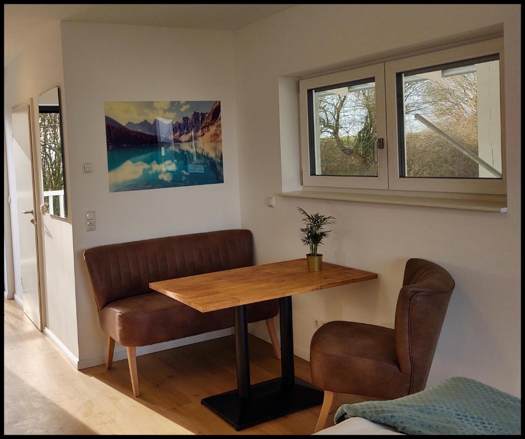 Fernweg Apartments Nidderau Eksteriør bilde