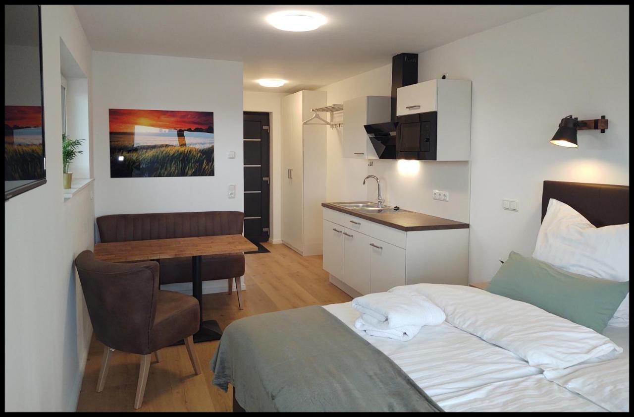 Fernweg Apartments Nidderau Eksteriør bilde