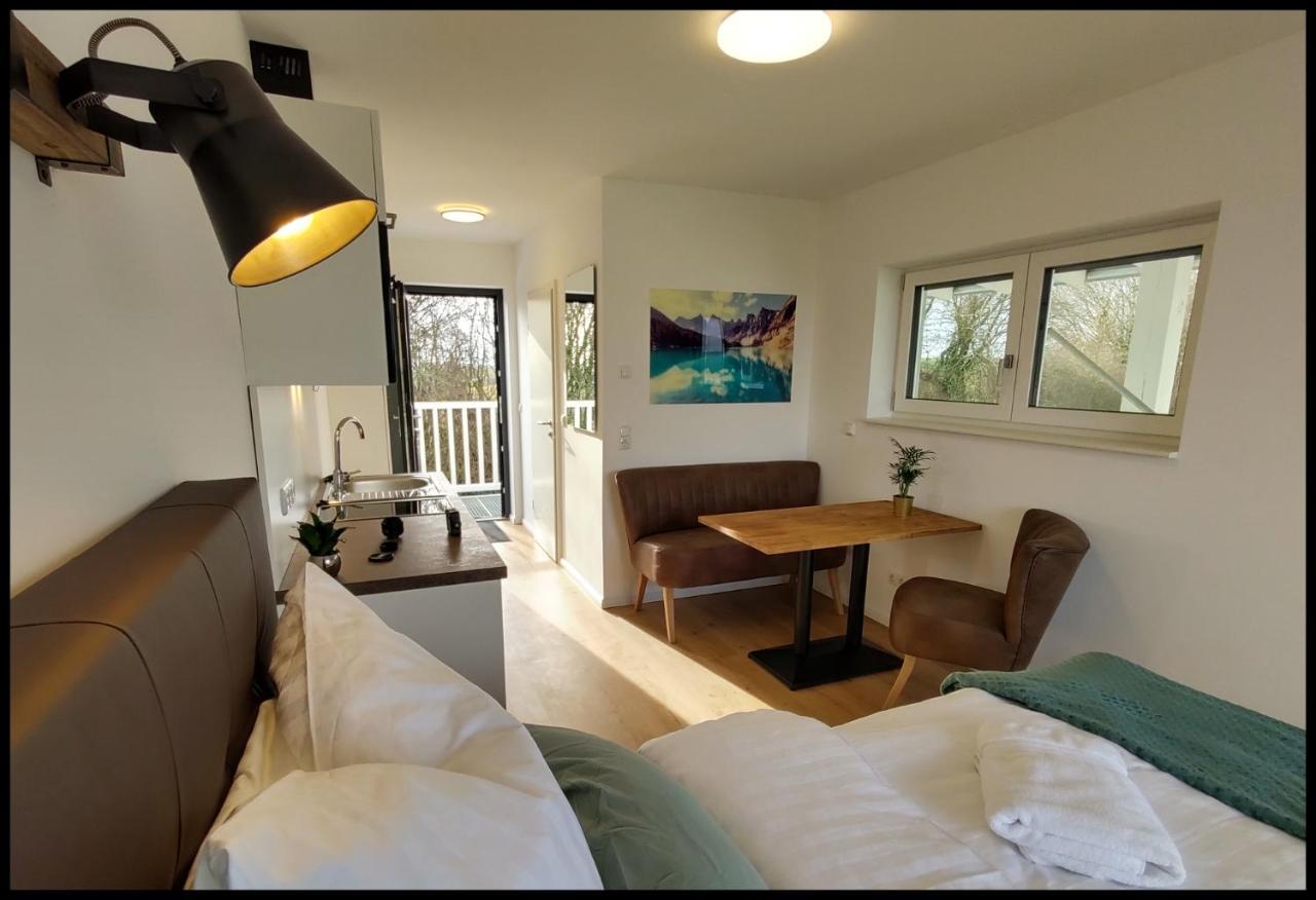 Fernweg Apartments Nidderau Eksteriør bilde
