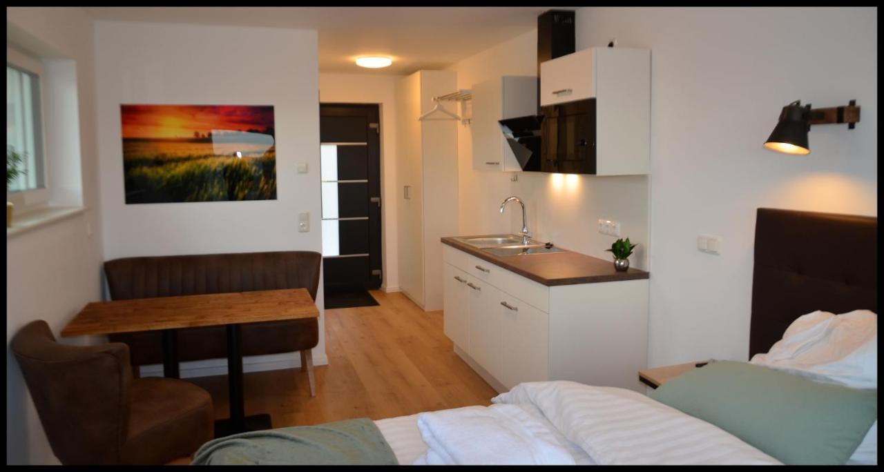 Fernweg Apartments Nidderau Eksteriør bilde