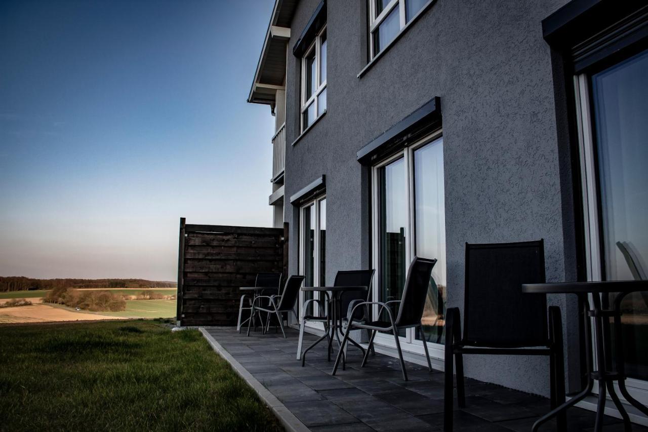 Fernweg Apartments Nidderau Eksteriør bilde