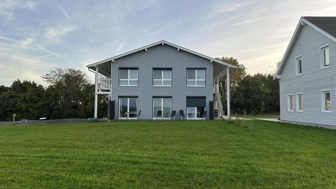 Fernweg Apartments Nidderau Eksteriør bilde