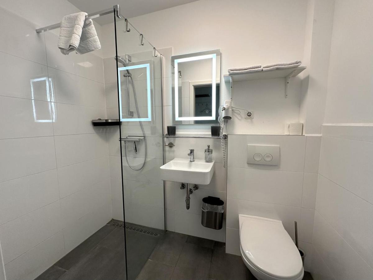 Fernweg Apartments Nidderau Eksteriør bilde