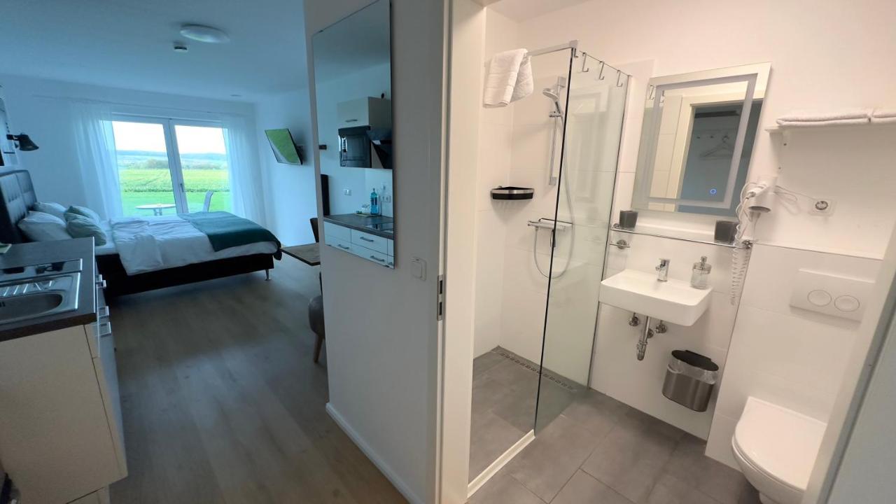 Fernweg Apartments Nidderau Eksteriør bilde